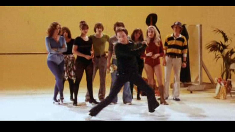 The First Nudie Musical