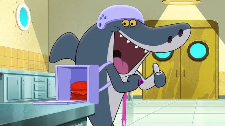 Zig et Sharko Saison 4 Épisode 44 Voirfilms