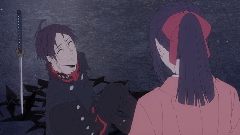 Still from MARS RED - Season 1 Episode 13