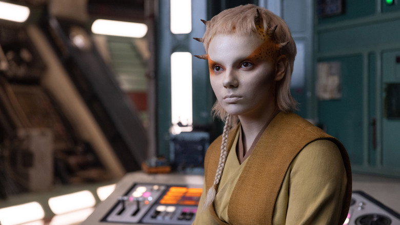 Still from The Acolyte - Season 1 Episode 2