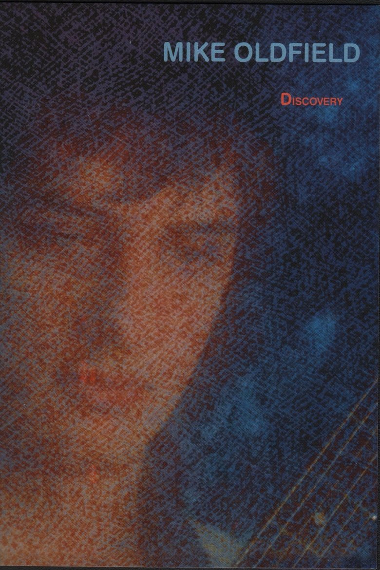 Mike Oldfield - Discovery main poster