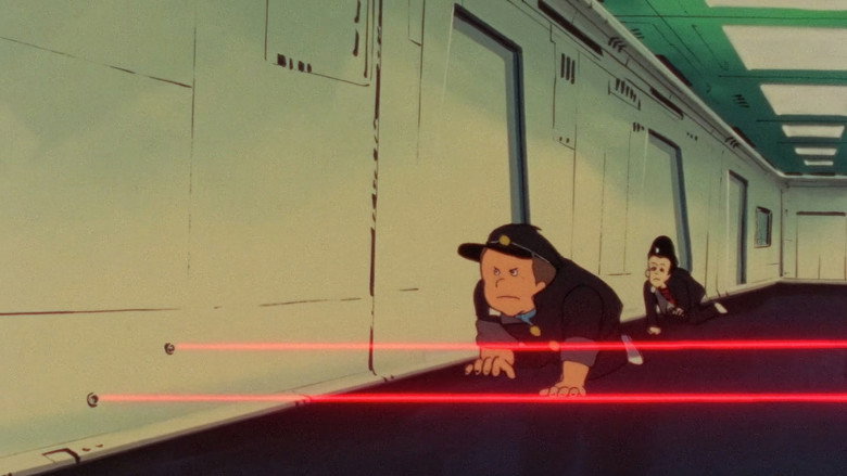 Still from 新竹取物語 1000年女王 - ซีซัน 1 ตอน 7