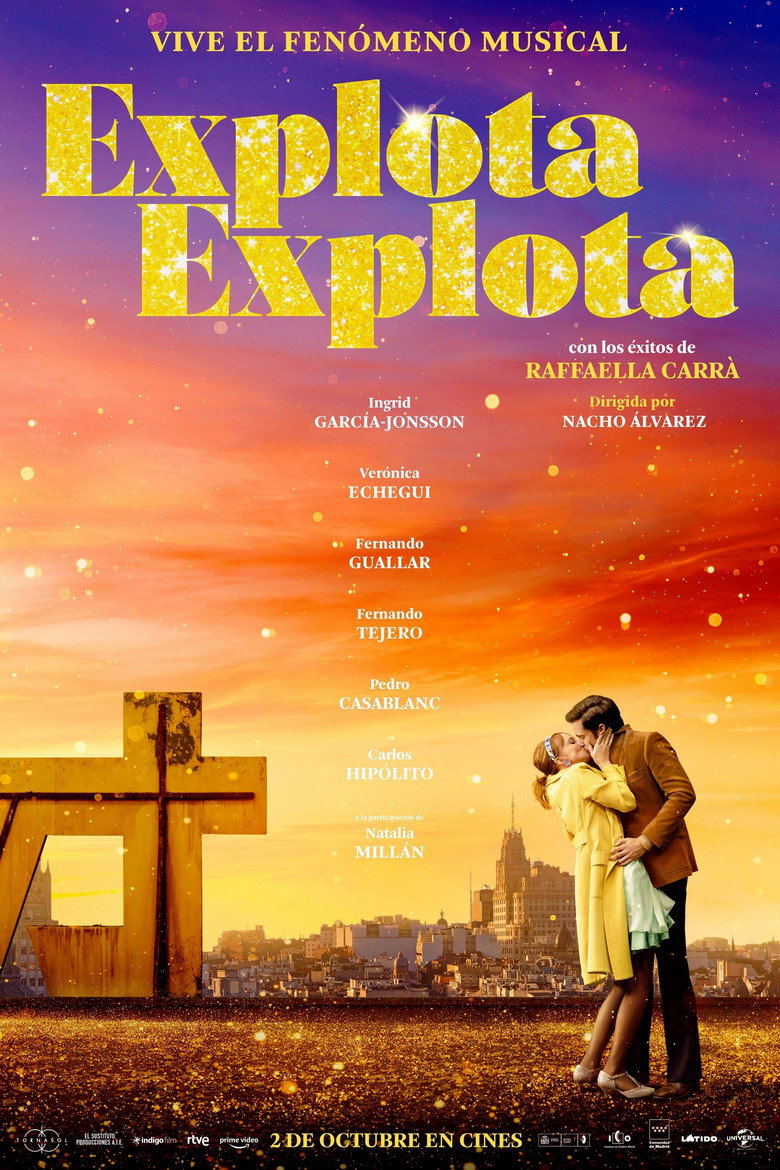 Imagen de Explota, explota