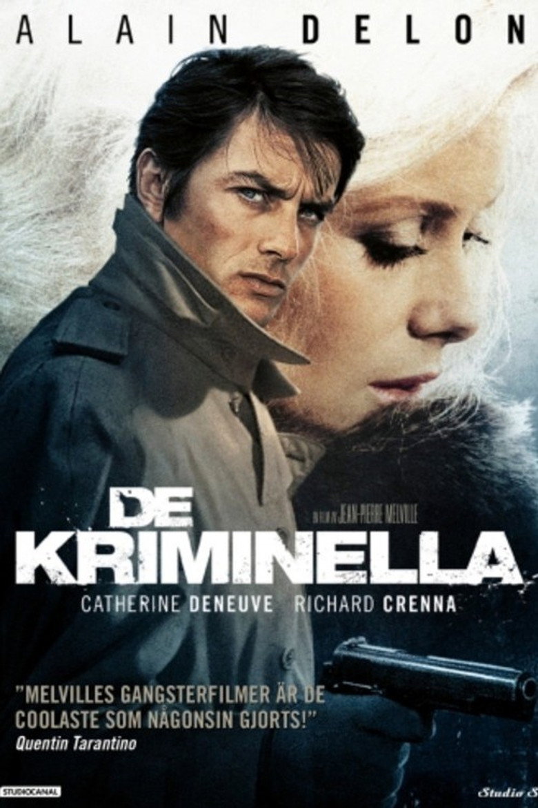 De kriminella (1972)