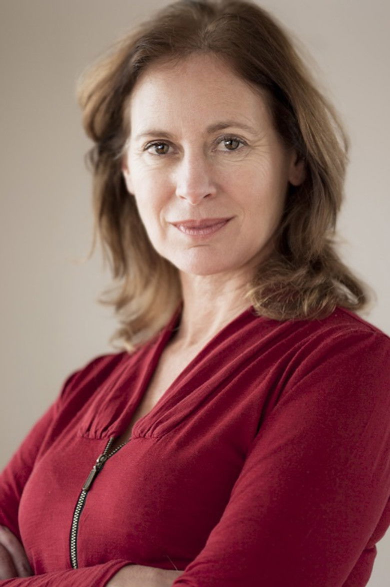 Amanda Rees portrait image