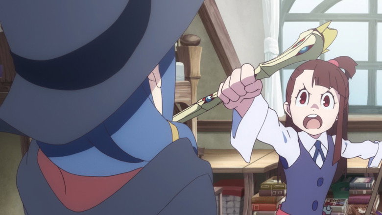 Still from リトルウィッチアカデミア - Season 1 Episode 3