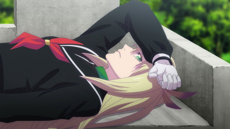 Still from Go! Go! Loser Ranger! - Season 1 Episode 13