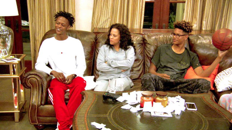 Still image for Shaunie's Home Court season 1 episode 1: He Shoots... She Scores? Still image for Shaunie's Home Court season 1 episode 1: He Shoots... She Scores?