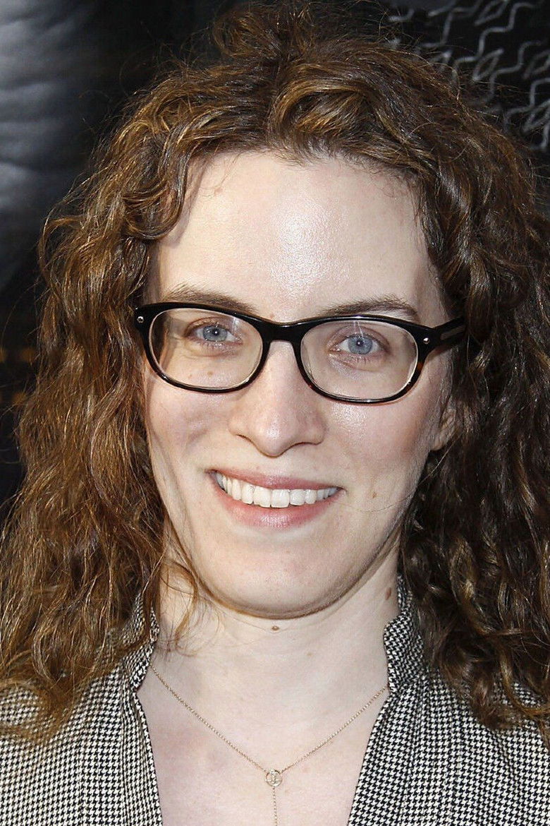 Liz Flahive portrait image