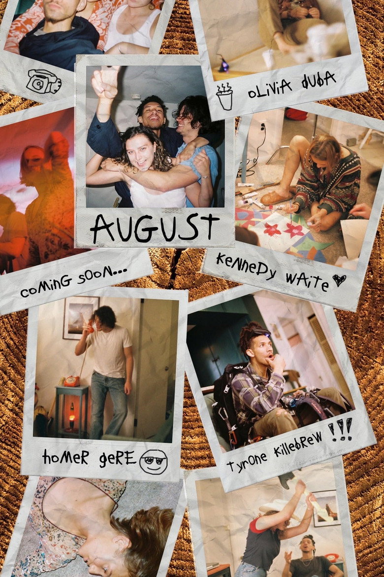 August