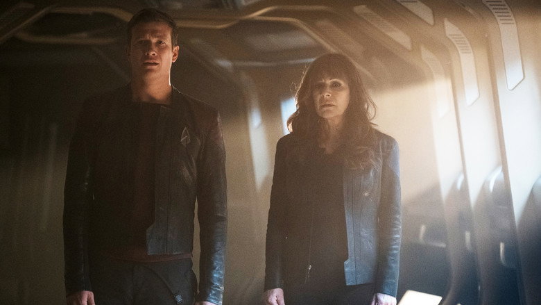 Still from Star Trek: Picard - Season 3 Episode 9