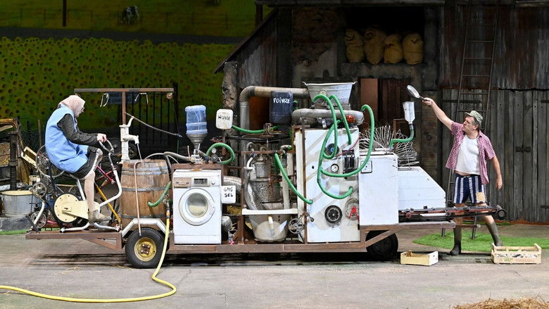 Image d'arrière-plan 2 du film Les Bodin's - Grandeur Nature - La Dernière Des Zénith