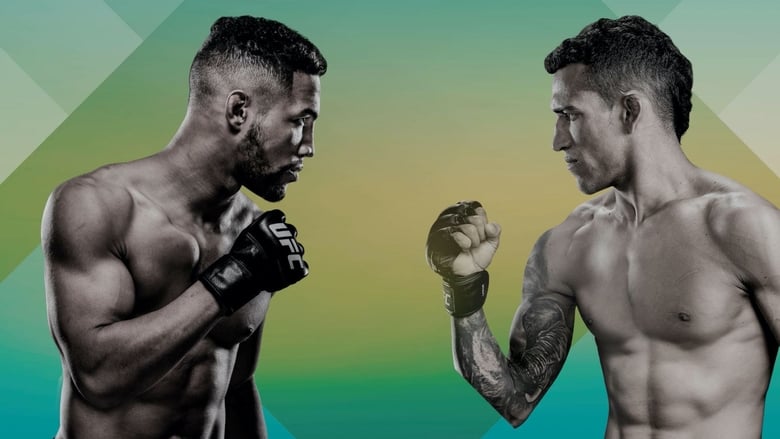 UFC Fight Night 170: Lee vs. Oliveira (2020)