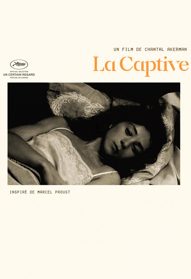 Imatge de La Captive