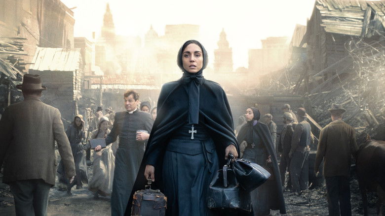 Image d'arrière-plan 2 du film Cabrini