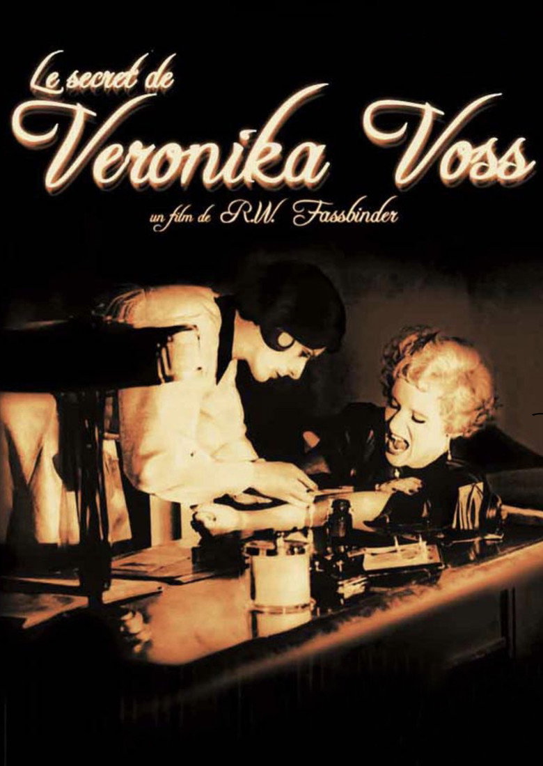 Affiche de LE SECRET DE VERONIKA VOSS