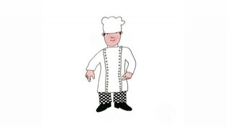 Still image for Mr. Benn season 1 episode 8: The Cook Still image for Mr. Benn season 1 episode 8: The Cook