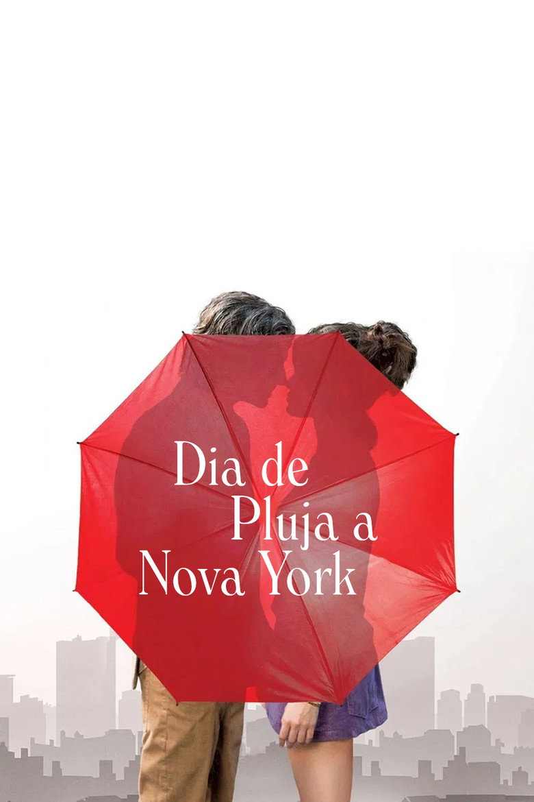 Imatge de Dia de pluja a Nova York