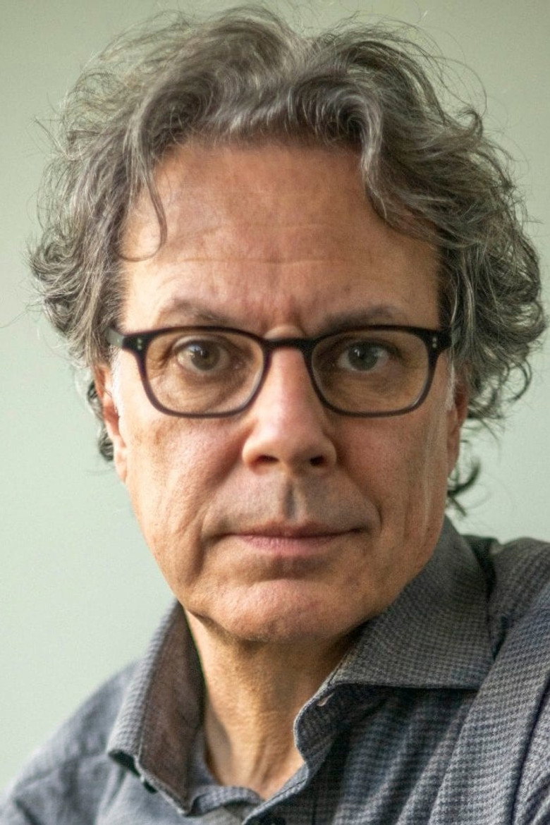 Ian Russell portrait