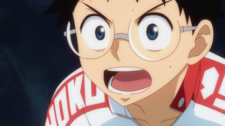 Still from Yowamushi Pedal - Season 5 Episode 14