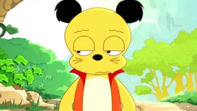 Still image for 山猫和吉咪 season 1 episode 52: Episode 52