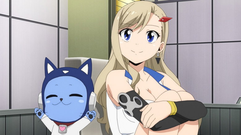 Still from EDENS ZERO - Season 1 Episode 12