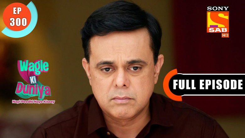 Still image for Wagle Ki Duniya season 1 episode 300: Rajesh Brings A New Client