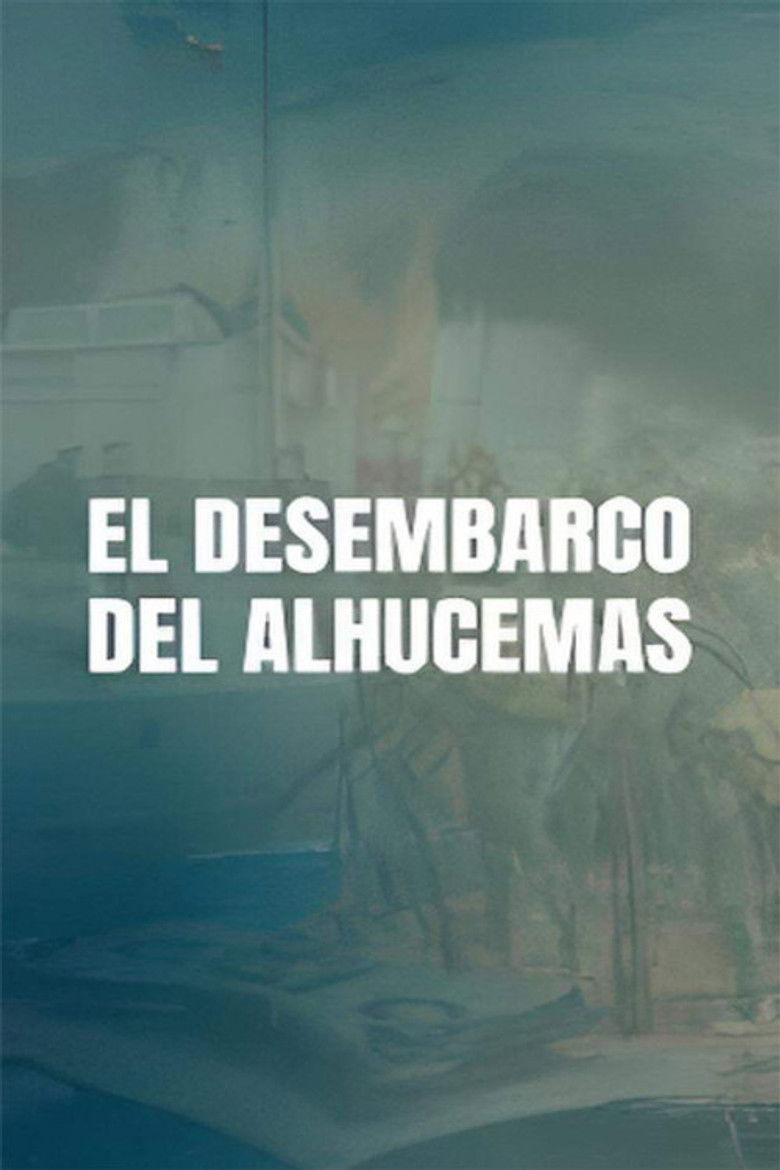 El desembarco de Alhucemas