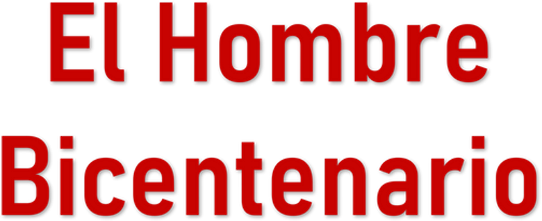 Imagen de El Hombre Bicentenario