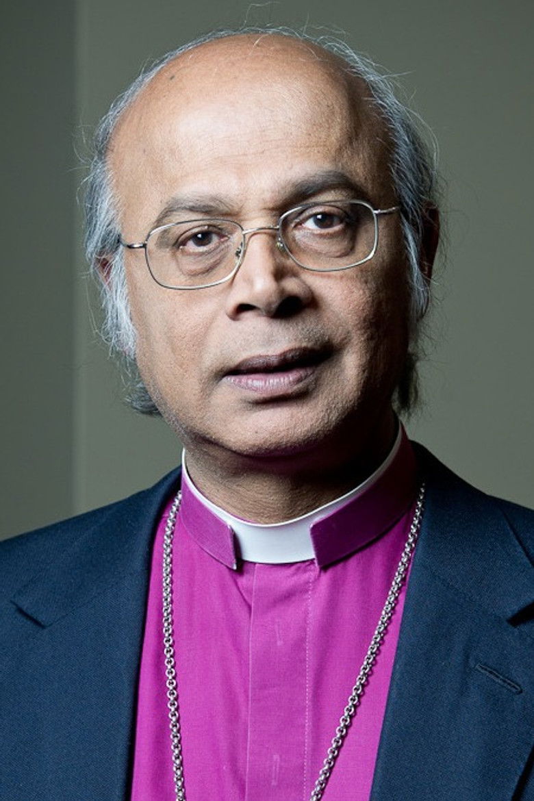 Michael Nazir-Ali portrait image