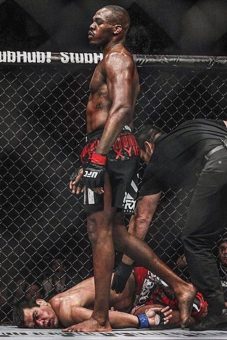 Imatge de Why Jon Jones Beat Everyone Including Himself