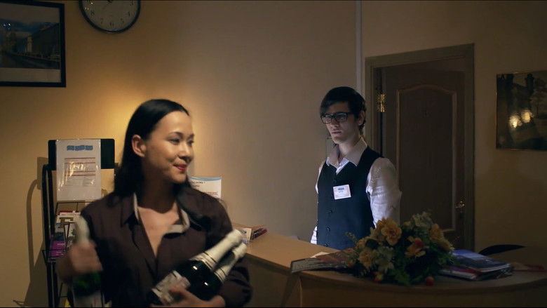 Still image for Профессионал season 1 episode 10: Episode 10