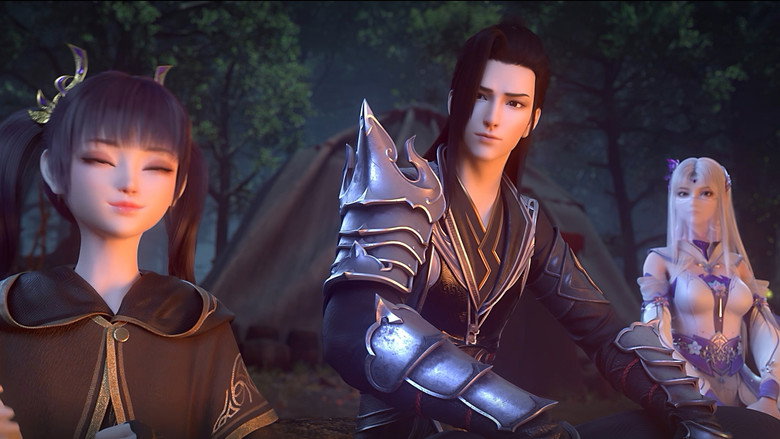 Still from Battle Through the Heavens - Temporada 5 Episodio 75