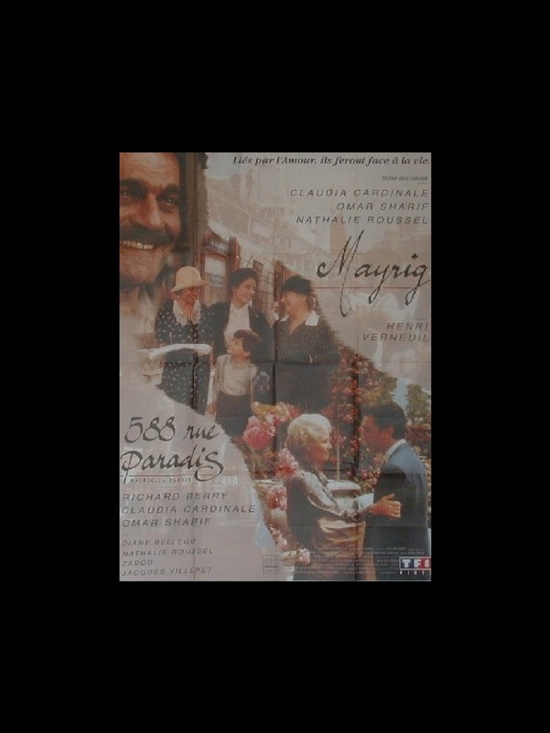 Mayrig collection poster