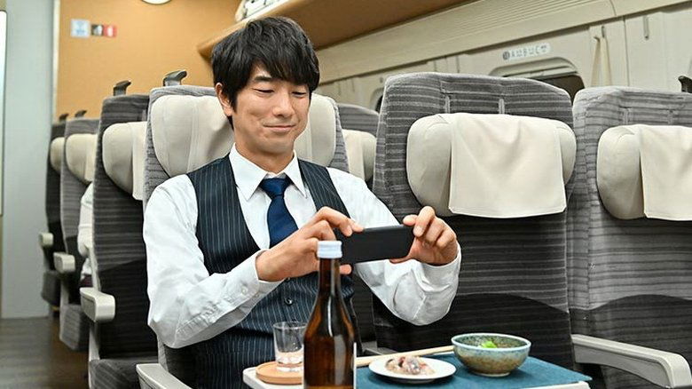 Still image for Izakaya Shinkansen season 1 episode 1: Episode 1 Still image for Izakaya Shinkansen season 1 episode 1: Episode 1