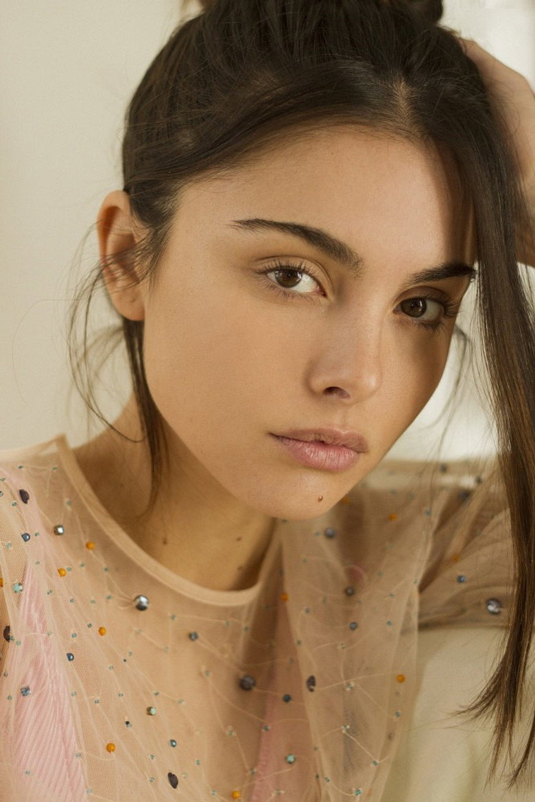 Paula Corchs portrait