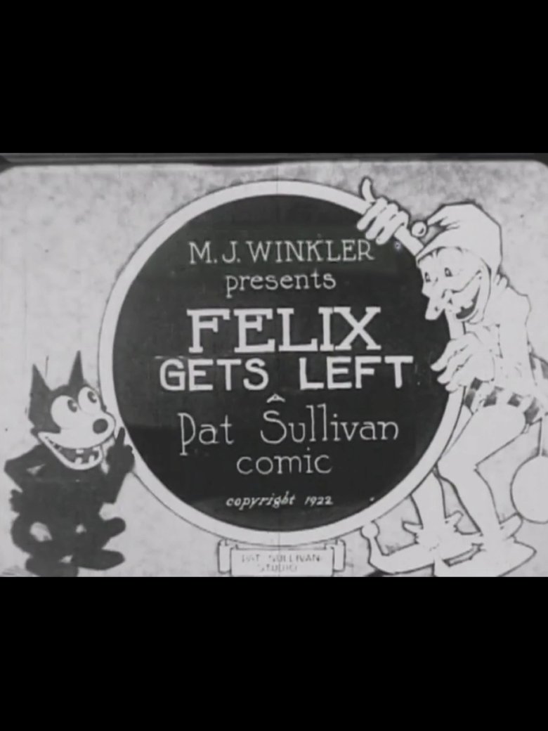 Felix Gets Left main poster