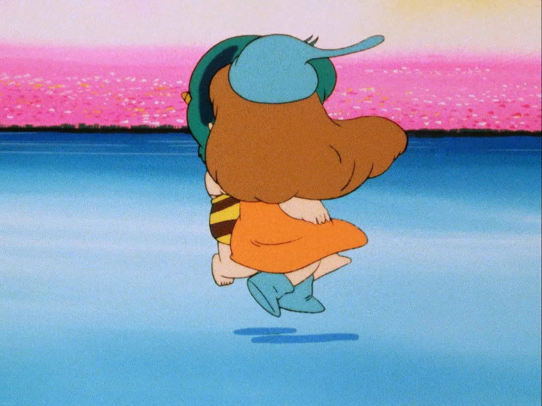 Still from Urusei Yatsura - Season 1 Episode 209