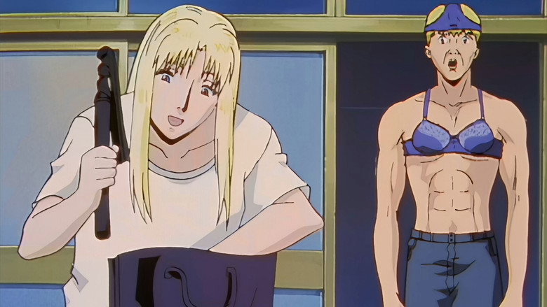 Still from Great Teacher Onizuka - Season 1 Episode 16