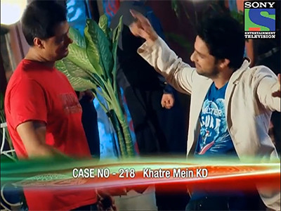 Still image for Adaalat season 1 episode 218: Khatre Mein K. D. Part 1 Still image for Adaalat season 1 episode 218: Khatre Mein K. D. Part 1