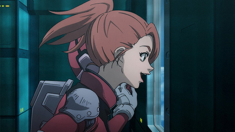Still from 機動戦士ガンダム サンダーボルト - Mùa 1 Tập 5