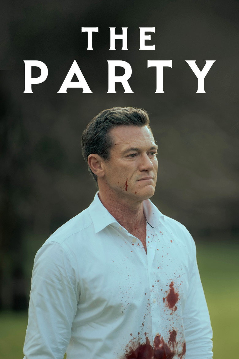 The Party poster