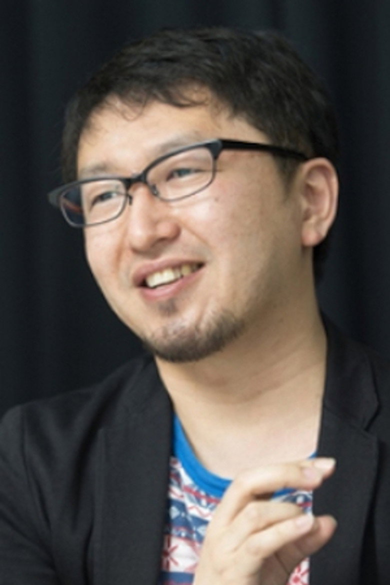 Yutaka Uemura portrait
