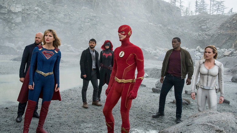 Still from Arrow - Season 8 Episode 8
