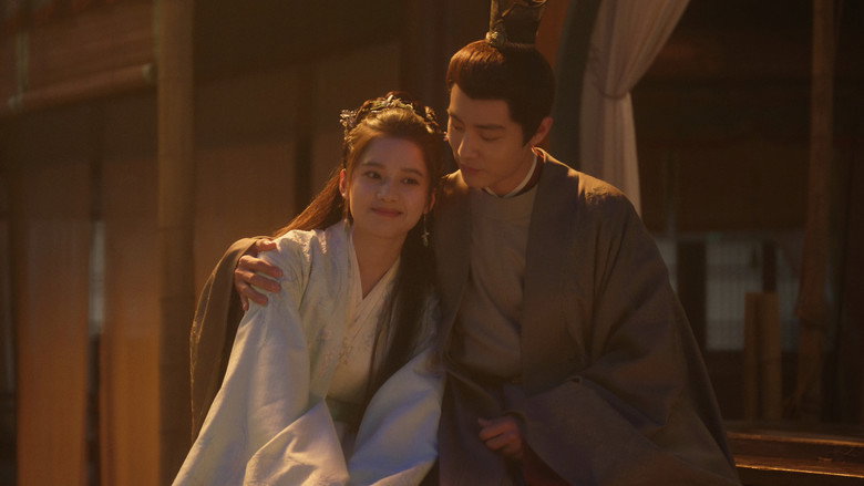 Still from Legend of Zang Hai - Season 1 Episode 31
