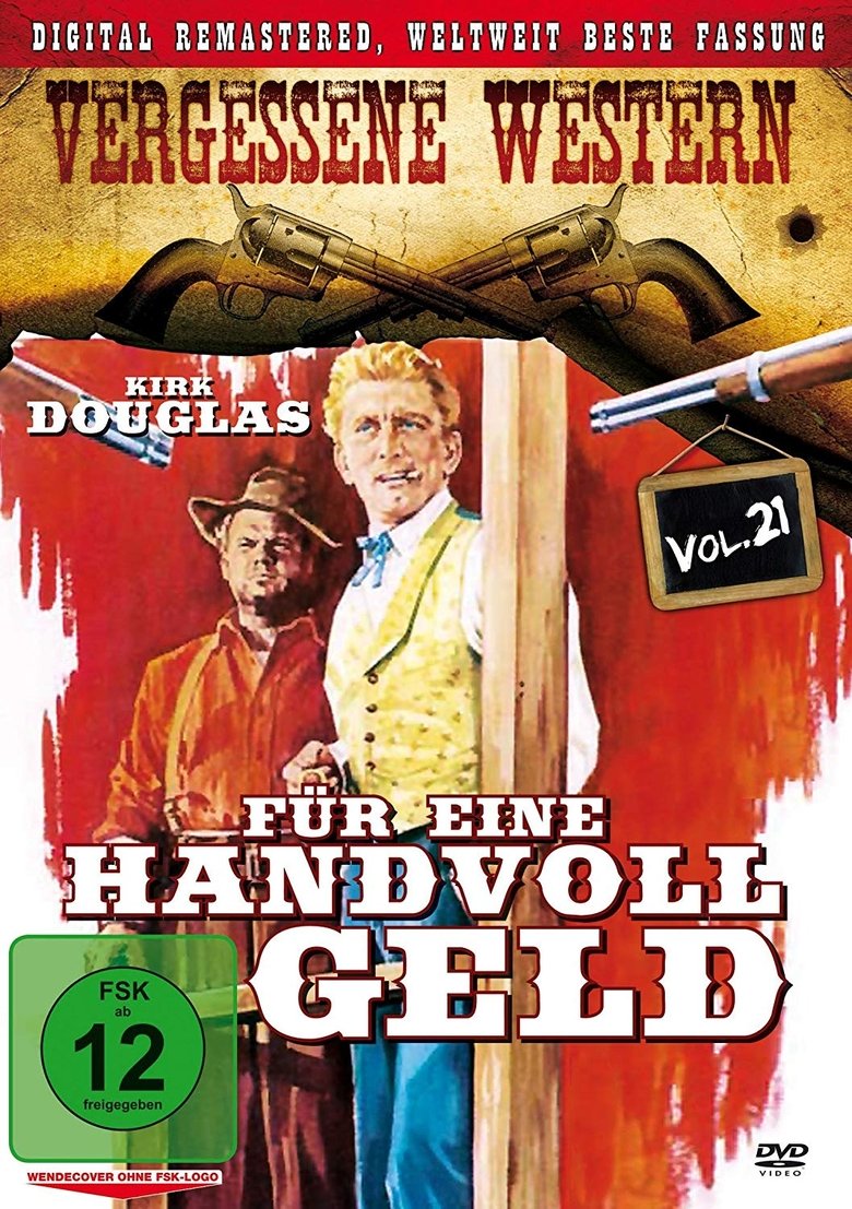 Für eine Handvoll Geld poster