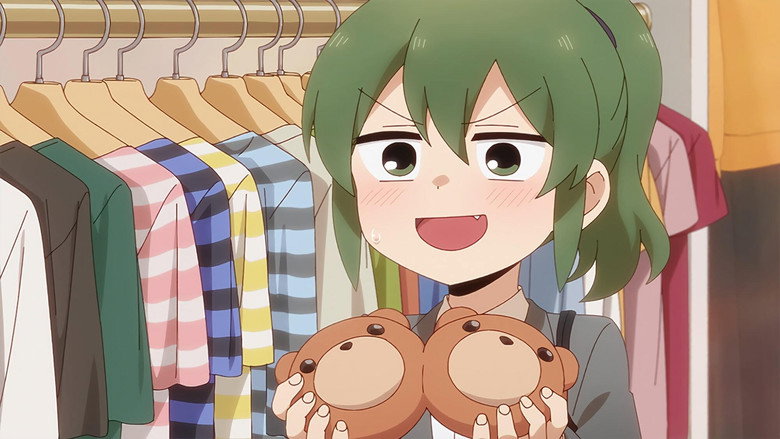 Still from My Senpai Is Annoying - Season 1 Episode 2