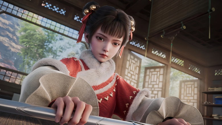 Still from Sword of Coming - Season 2 Episode 17