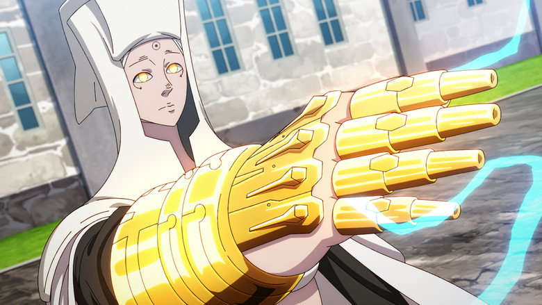 Still from Fire Force - Season 3 Episode 4