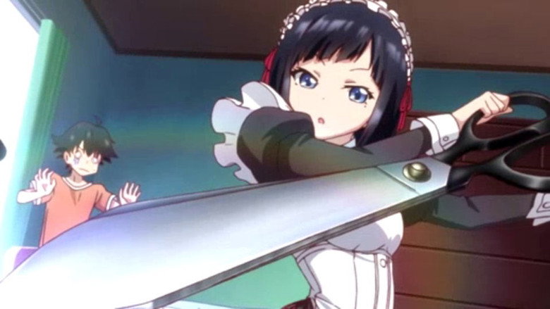 Still from Shomin Sample - Season 1 Episode 8